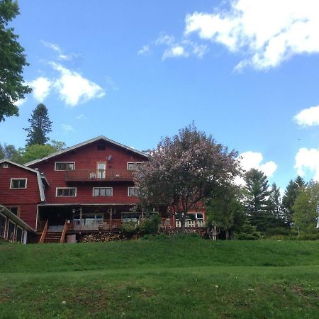 Auberge The Parker'S Lodge Inn Val-David Esterno foto