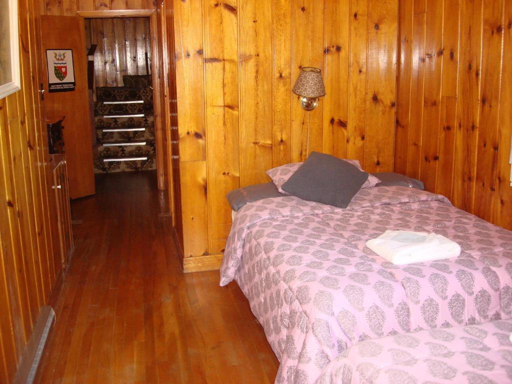 Auberge The Parker'S Lodge Inn Val-David Esterno foto
