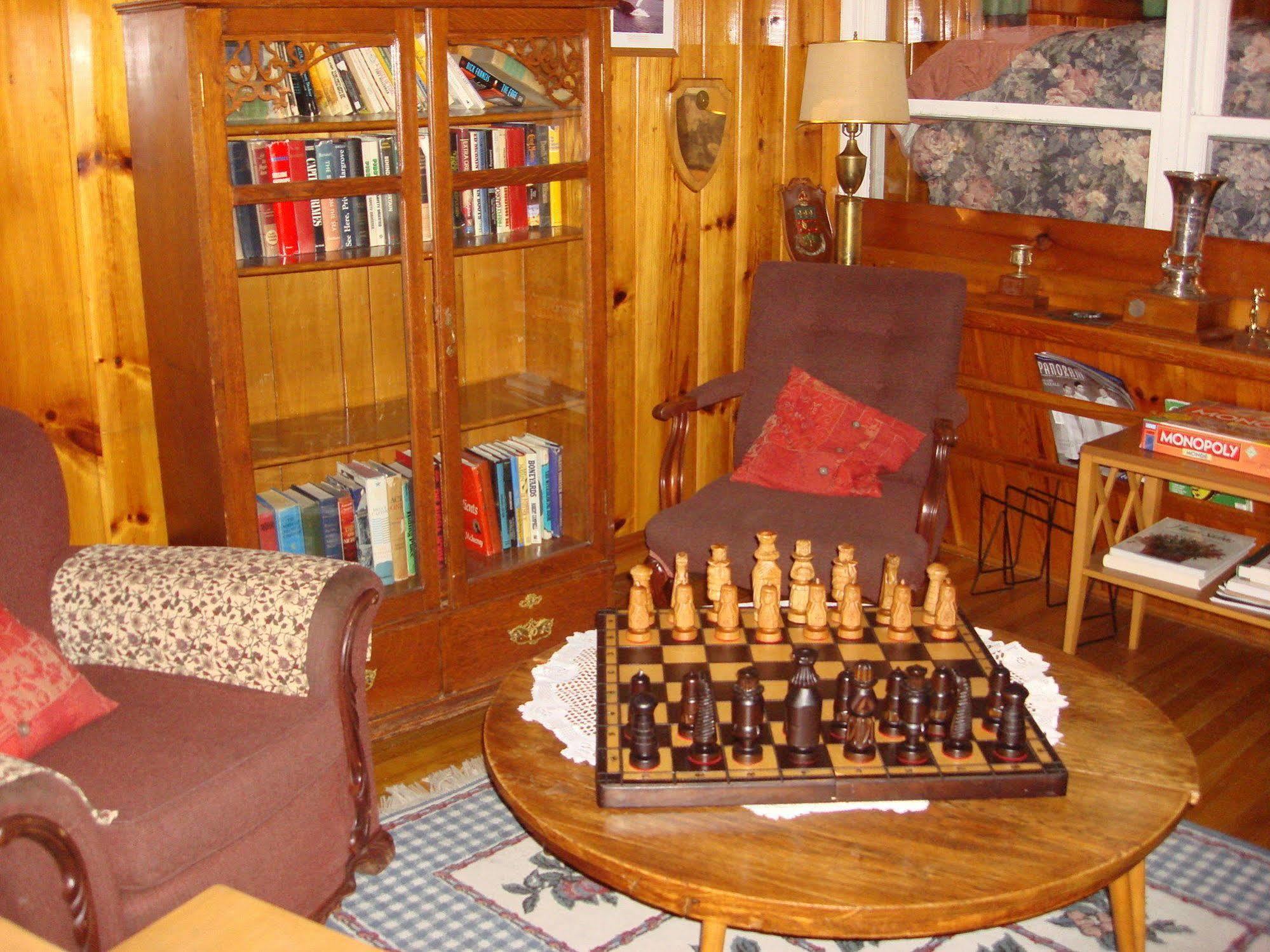 Auberge The Parker'S Lodge Inn Val-David Esterno foto