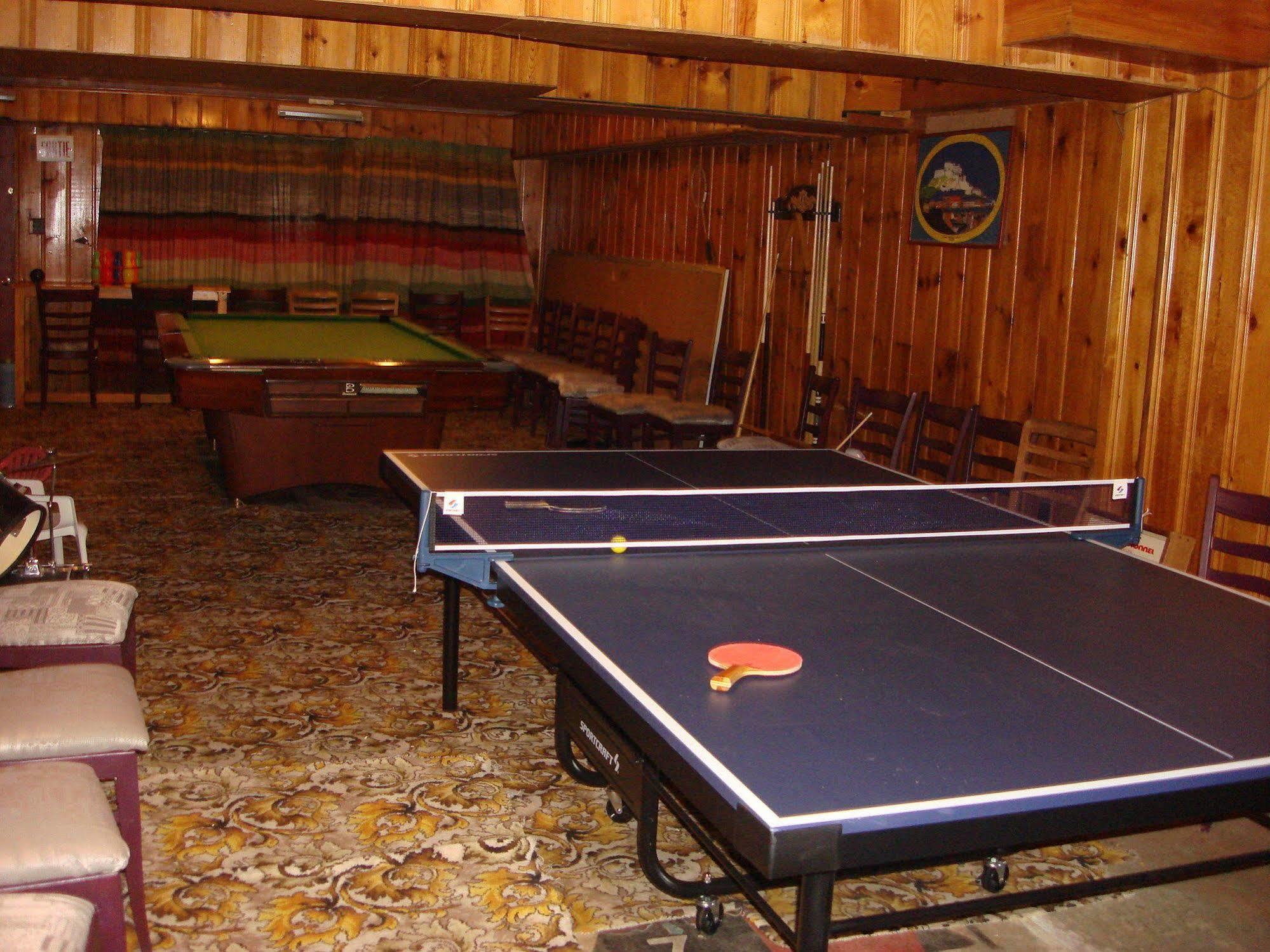 Auberge The Parker'S Lodge Inn Val-David Esterno foto